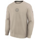 Bruins Authentic Pro Road Crew Sweatshirt Image coming soon src=